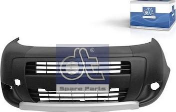 DT Spare Parts 12.82208 - Bampers ps1.lv