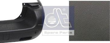 DT Spare Parts 12.82279 - Bampers ps1.lv