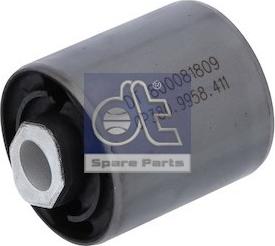 DT Spare Parts 1.22411 - Bukse, Stabilizators ps1.lv