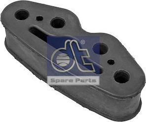 DT Spare Parts 12.27452 - Kronšteins, Trokšņa slāpētājs ps1.lv