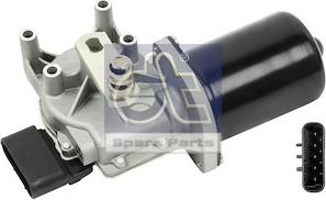DT Spare Parts 12.73501 - Stikla tīrītāju motors ps1.lv
