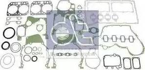 DT Spare Parts 3.90007 - Blīvju komplekts, Dzinējs ps1.lv