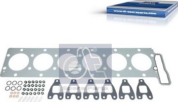 DT Spare Parts 3.90109 - Blīvju komplekts, Motora bloka galva ps1.lv