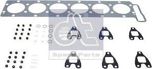 DT Spare Parts 3.90106 - Blīvju komplekts, Motora bloka galva ps1.lv