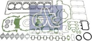 DT Spare Parts 3.90121 - Blīvju komplekts, Dzinējs ps1.lv