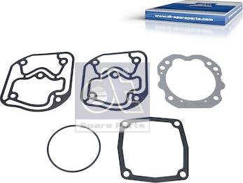 DT Spare Parts 3.97321 - Remkomplekts, Kompresors ps1.lv