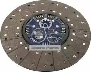DT Spare Parts 3.40040 - Sajūga disks ps1.lv