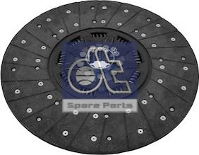 DT Spare Parts 3.40043 - Sajūga disks ps1.lv