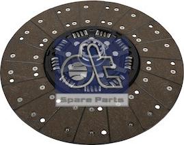 DT Spare Parts 3.40100 - Sajūga disks ps1.lv