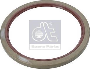 DT Spare Parts 3.60109 - Vārpstas blīvgredzens, Riteņa rumba ps1.lv