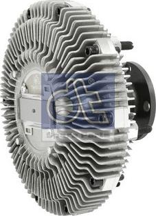 DT Spare Parts 3.15225 - Sajūgs, Radiatora ventilators ps1.lv