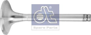 DT Spare Parts 3.13005 - Ieplūdes vārsts ps1.lv