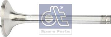 DT Spare Parts 3.13006 - Izplūdes vārsts ps1.lv