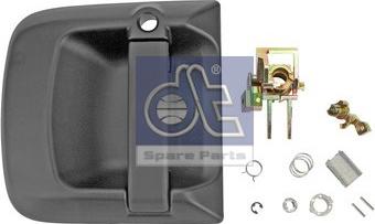 DT Spare Parts 3.85004 - Durvju rokturis ps1.lv