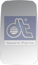 DT Spare Parts 3.86100 - Spoguļstikls, Ārējais atpakaļskata spogulis ps1.lv