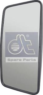 DT Spare Parts 3.86229 - Ārējais atpakaļskata spogulis, Vadītāja kabīne ps1.lv