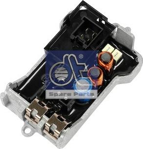 DT Spare Parts 3.82095 - Rezistors, Salona ventilators ps1.lv