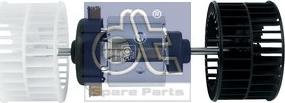 DT Spare Parts 3.82050 - Elektromotors, Salona ventilācija ps1.lv