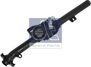 DT Spare Parts 3.82213 - Dzesēšanas šķidruma regulēšanas vārsts ps1.lv