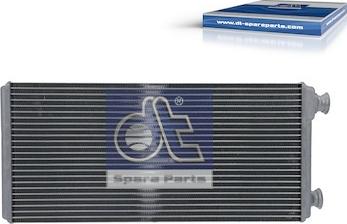 DT Spare Parts 3.82234 - Siltummainis, Salona apsilde ps1.lv