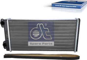 DT Spare Parts 3.82232 - Siltummainis, Salona apsilde ps1.lv