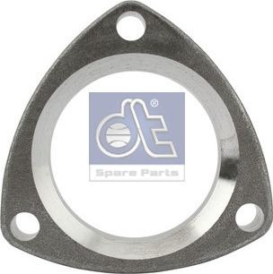 DT Spare Parts 3.25110 - Blīve, Izplūdes caurule ps1.lv