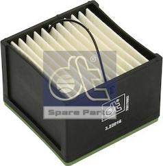 DT Spare Parts 3.22016 - Degvielas filtrs ps1.lv