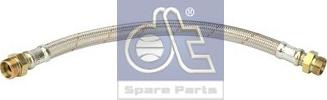 DT Spare Parts 3.79001 - Spiediena caurule, Gaisa kompresors ps1.lv