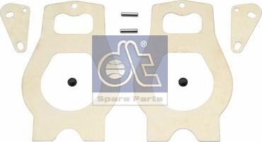 DT Spare Parts 2.94429 - Remkomplekts, Kompresors ps1.lv