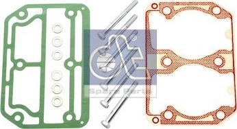 DT Spare Parts 2.94422 - Blīvju komplekts, Lameļu ventilis ps1.lv