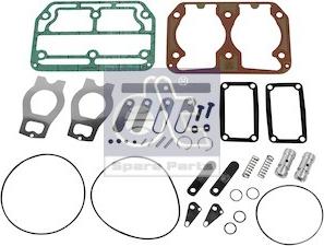 DT Spare Parts 2.94042SP - Remkomplekts, Kompresors ps1.lv