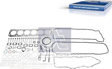 DT Spare Parts 2.91326 - Blīvju komplekts, Dzinējs ps1.lv