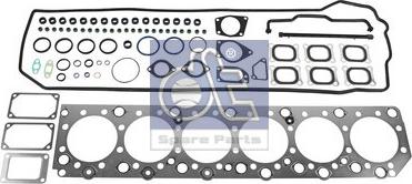 DT Spare Parts 2.91291 - Blīvju komplekts, Motora bloks ps1.lv