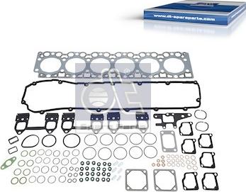 DT Spare Parts 2.91264 - Blīvju komplekts, Motora bloka galva ps1.lv