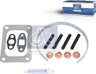 DT Spare Parts 2.91277 - Montāžas komplekts, Kompresors ps1.lv