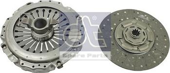 DT Spare Parts 2.93025 - Sajūga komplekts ps1.lv