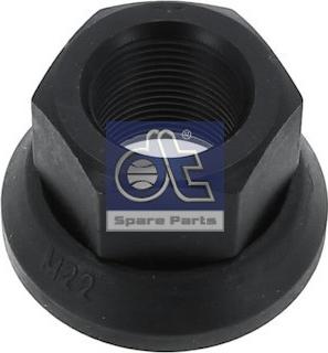 DT Spare Parts 2.65080 - Riteņa stiprināsanas uzgrieznis ps1.lv