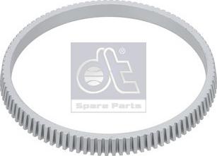 DT Spare Parts 2.65148 - Devēja gredzens, ABS ps1.lv