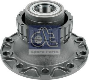 DT Spare Parts 2.65244 - Riteņa rumba ps1.lv