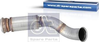 DT Spare Parts 2.14987 - Izplūdes caurule ps1.lv