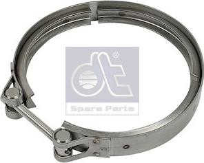 DT Spare Parts 2.14766 - Savienojošie elementi, Izplūdes gāzu sistēma ps1.lv