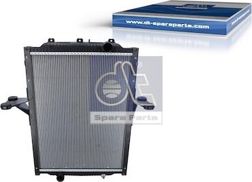 DT Spare Parts 2.15496 - Radiators, Motora dzesēšanas sistēma ps1.lv