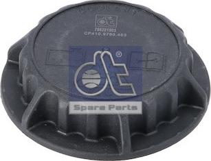 DT Spare Parts 2.15463 - Vāciņš, Dzesēšanas šķidruma rezervuārs ps1.lv