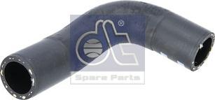 DT Spare Parts 2.15105 - Radiatora cauruļvads ps1.lv