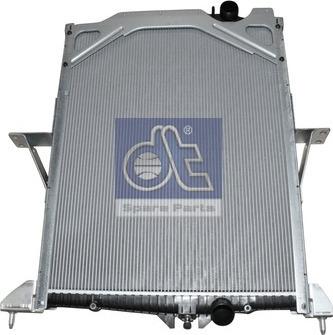DT Spare Parts 2.15399 - Radiators, Motora dzesēšanas sistēma ps1.lv