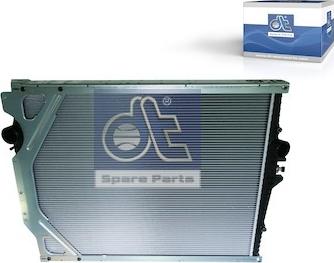 DT Spare Parts 2.15764 - Radiators, Motora dzesēšanas sistēma ps1.lv