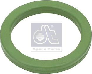 DT Spare Parts 2.11110 - Vārpstas blīvgredzens, Eļļas sūknis ps1.lv