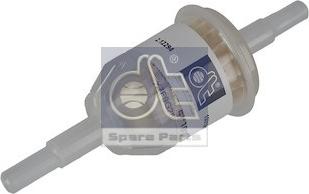 DT Spare Parts 2.12294 - Degvielas filtrs ps1.lv