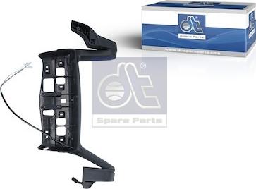 DT Spare Parts 2.73201 - Korpuss, Ārējais atpakaļskata spogulis ps1.lv