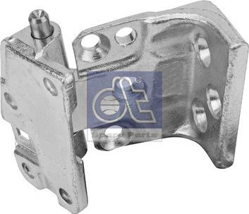 DT Spare Parts 2.72125 - Durvju šarnīrs ps1.lv